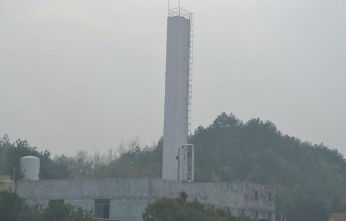 Çin Alt Basınç Hava Ayırma Ekipmanları, 2000 m³ / h Sıvı Azot Jeneratörü tedarikçileri