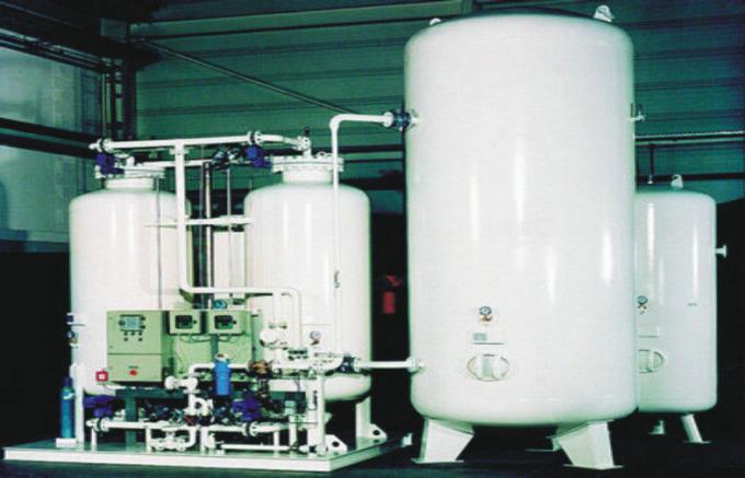Çin 76 - 138 KW PSA Tıbbi Oksijen Jeneratörü, Azot Üretimi Tesisi tedarikçileri